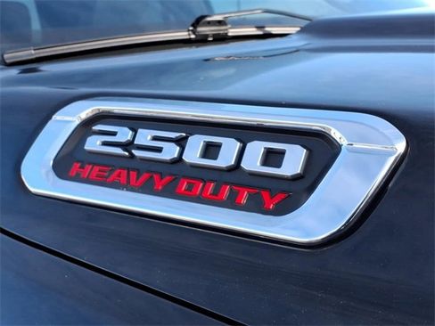 Used 2022 RAM 2500 Tradesman w/ Chrome Appearance Group image 26