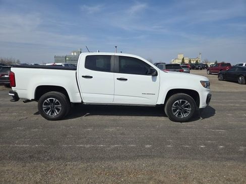 Used 2022 Chevrolet Colorado Z71 w/ Safety Package image 1