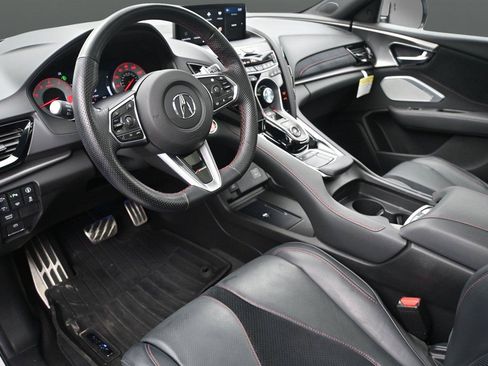 Used 2023 Acura RDX A-Spec AWD/4WD image 2