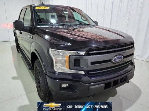 Used 2020 Ford F150 XLT w/ Equipment Group 302A Luxury image 12