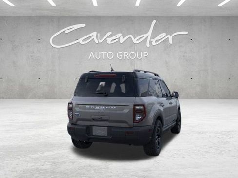 New 2025 Ford Bronco Sport Outer Banks w/ Outer Banks Tech Package+ AWD/4WD image 8