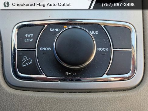 Used 2014 Jeep Grand Cherokee Limited w/ Luxury Group II image 21