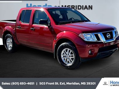 Used 2020 Nissan Frontier SV
