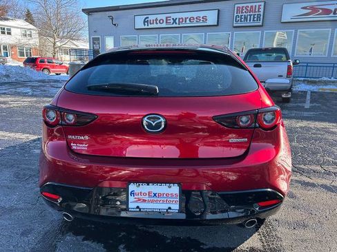 Certified 2023 MAZDA MAZDA3 s image 4
