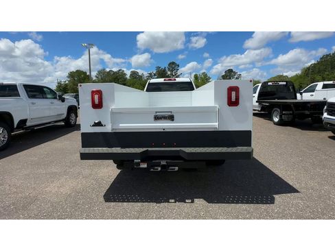 New 2026 Chevrolet Silverado 3500 W/T w/ WT Convenience Package RWD image 3