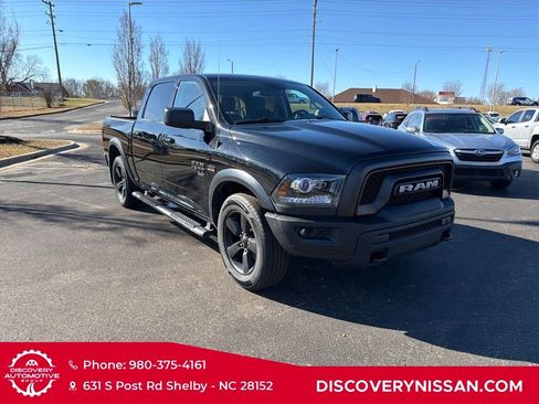 Used 2019 RAM 1500 Classic Warlock image 5