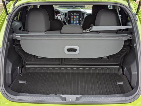 New 2026 Subaru Impreza RS image 12