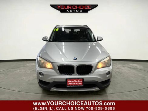 Used 2014 BMW X1 xDrive28i AWD/4WD image 8