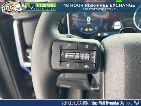 New 2026 Hyundai Santa Fe Limited AWD/4WD image 17