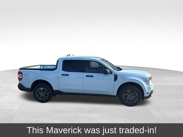 Certified 2026 Ford Maverick XLT w/ XLT Luxury Package FWD 360° Tour