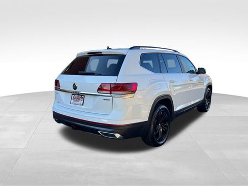 Used 2023 Volkswagen Atlas SE image 5