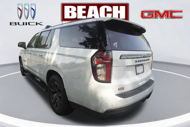 Used 2022 Chevrolet Suburban Z71 w/ Z71 Off-Road Package AWD/4WD image 5