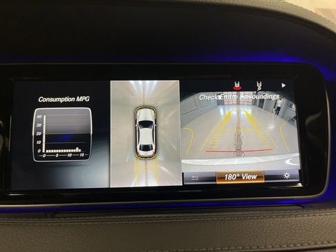 Used 2016 Mercedes-Benz S 550 4MATIC Sedan image 19