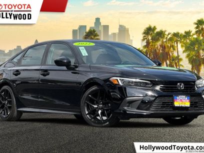 Used 2022 Honda Civic Sport