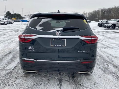Certified 2018 Buick Enclave Avenir image 5