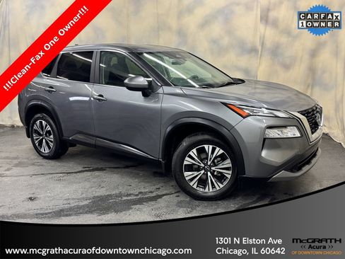 Used 2023 Nissan Rogue SV image 7