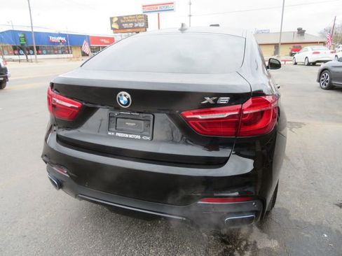 Used 2015 BMW X6 xDrive50i image 6