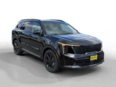 New 2026 Kia Sorento SX Prestige AWD/4WD image 7