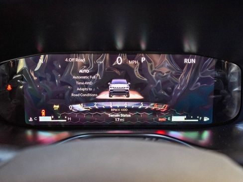 New 2026 Jeep Compass Trailhawk w/ Sun, Sound & Navigation Group image 24