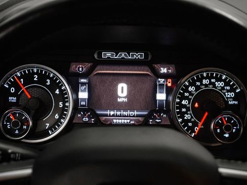 Used 2022 RAM 1500 Big Horn image 23