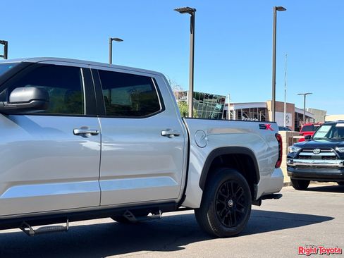 Used 2026 Toyota Tundra SR5 w/ SX Package RWD image 9