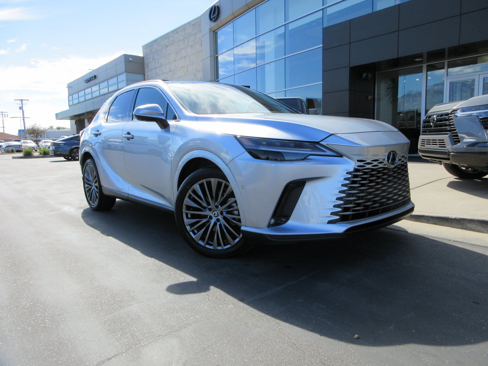 Used 2025 Lexus RX 350 w/ Convenience Package AWD/4WD image 13