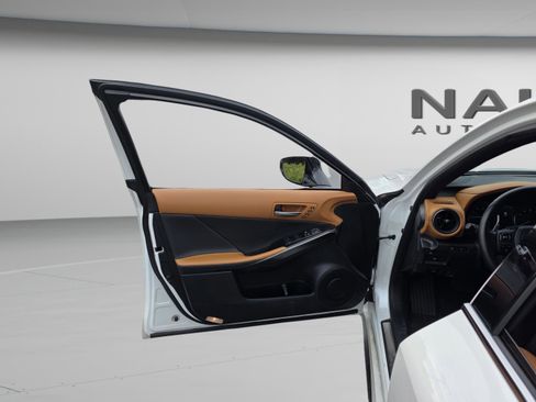 Certified 2024 Lexus IS 300 w/ Premium Package image 10
