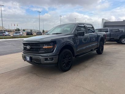 New 2026 Ford F150 XLT w/ Equipment Group 302A MID