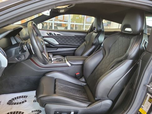Used 2020 BMW M8 Coupe w/ M Carbon Exterior Package image 14