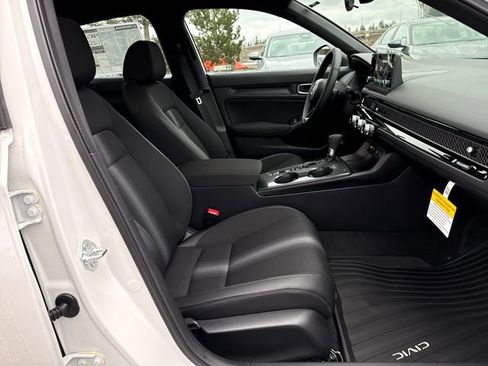 New 2026 Honda Civic Sport image 9