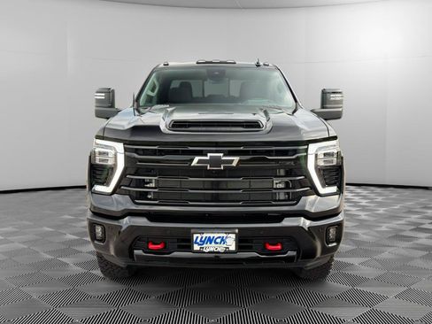 Used 2026 Chevrolet Silverado 3500 LTZ w/ Trail Boss Package AWD/4WD image 7
