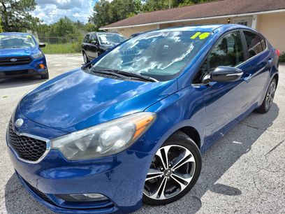 Used 2014 Kia Forte EX