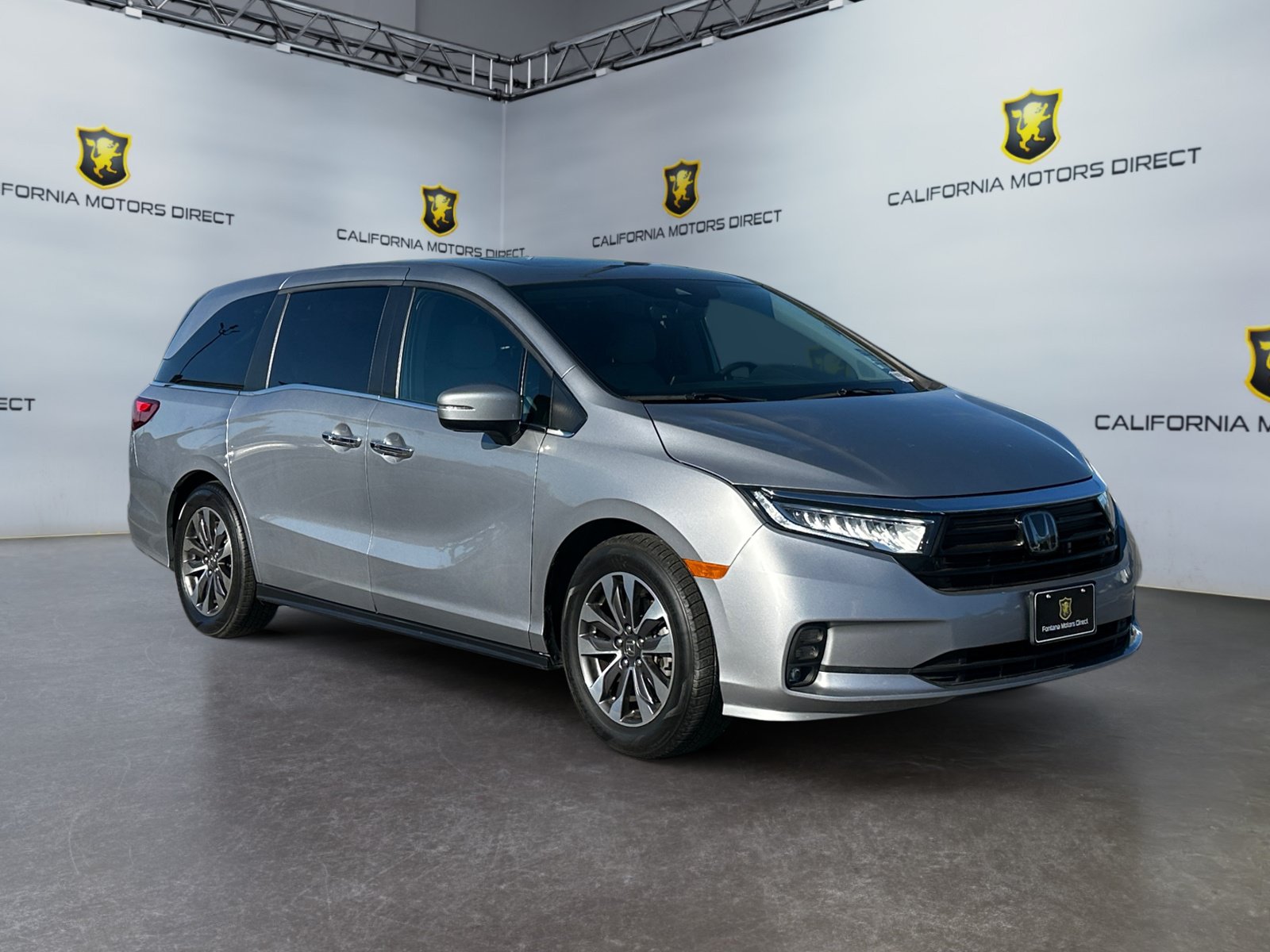 Used 2023 Honda Odyssey EX-L image 5