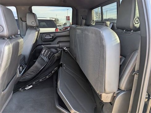 Used 2021 GMC Sierra 1500 AT4 w/ AT4 Premium Package image 27