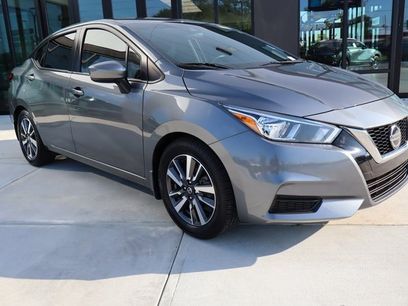 Used 2022 Nissan Versa SV