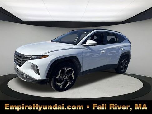 Used 2024 Hyundai Tucson Limited image 1