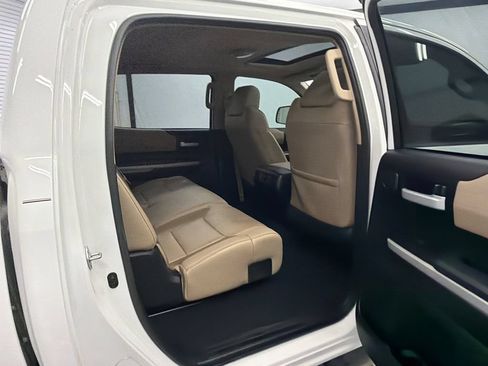 Used 2019 Toyota Tundra Limited w/ TRD Off Road Package RWD image 16