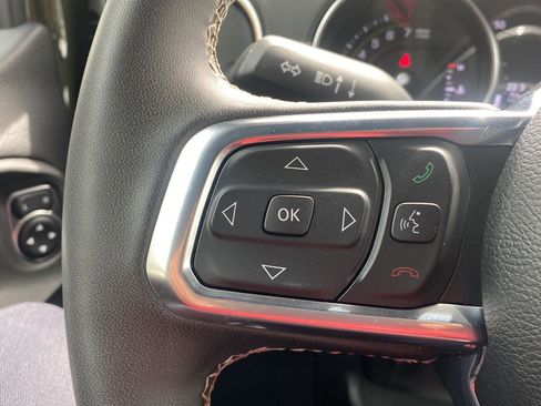 Used 2023 Jeep Wrangler Sahara w/ Cold Weather Group image 21