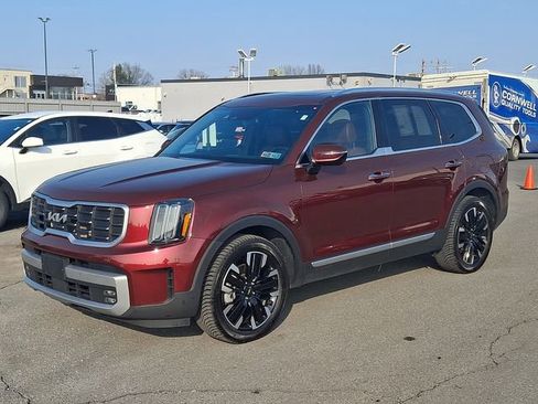 Used 2023 Kia Telluride SX AWD/4WD image 1