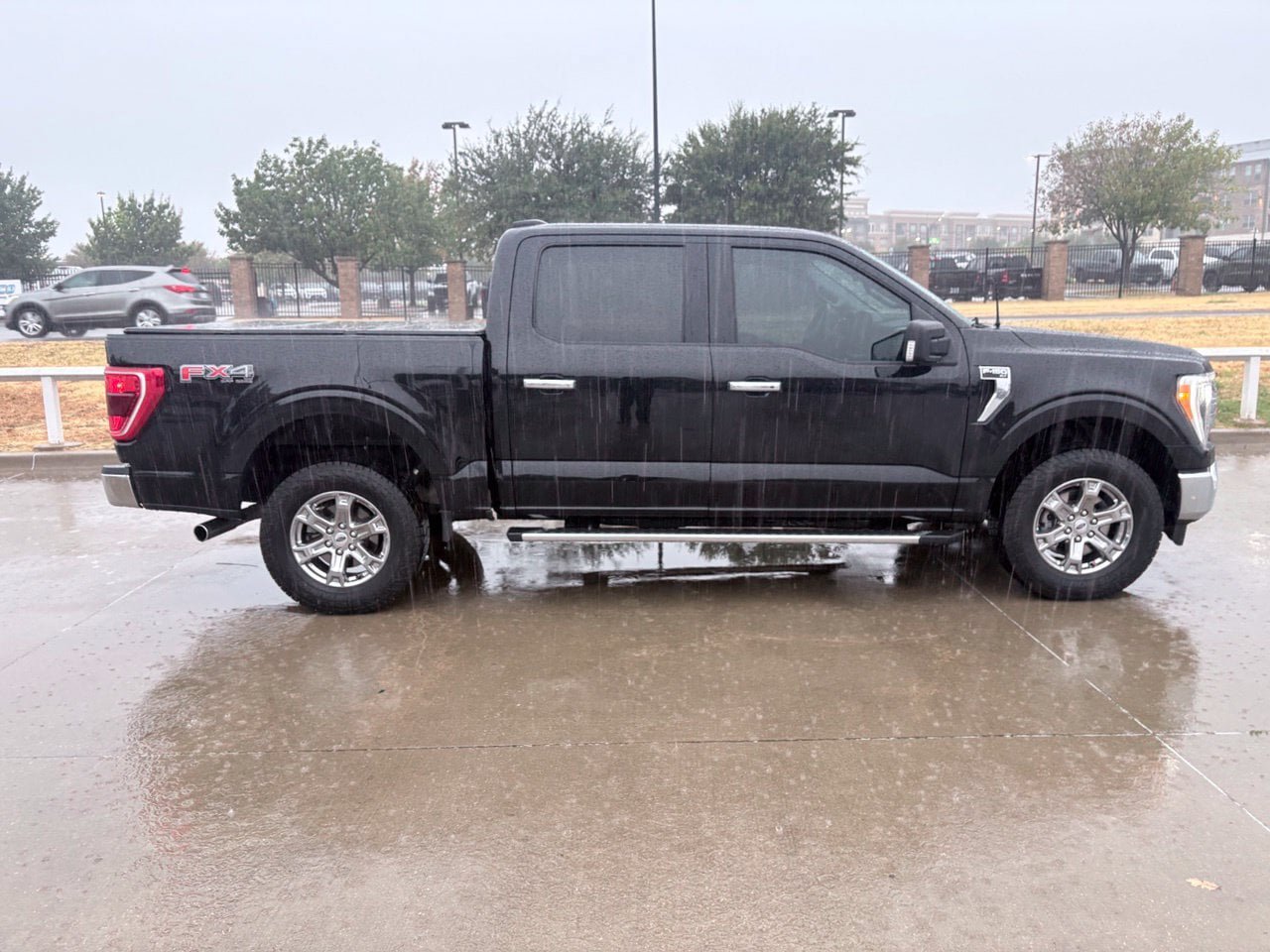 Used 2023 Ford F150 XLT w/ Equipment Group 302A High AWD/4WD image 3