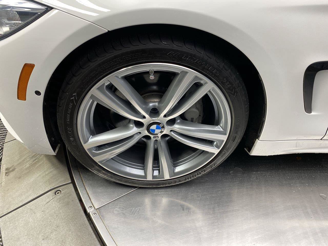 Used 2015 BMW 435i Convertible RWD image 14