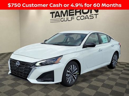 New 2026 Nissan Altima 2.5 SV FWD image 7