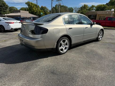 Used 2004 INFINITI G35 Sedan image 3