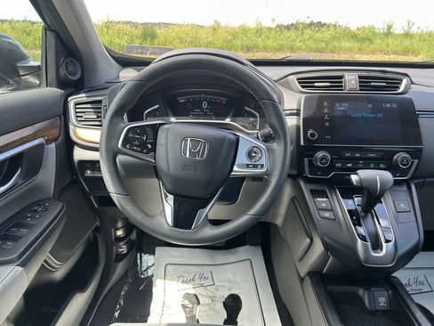 Used 2017 Honda CR-V EX image 16