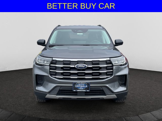 New 2026 Ford Explorer Active AWD/4WD image 8