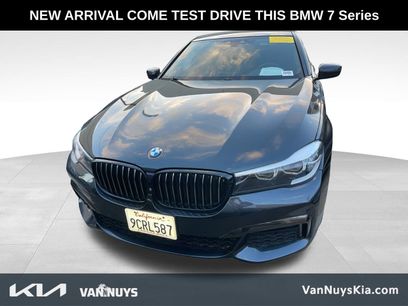 Used 2019 BMW 740i w/ M Sport Package