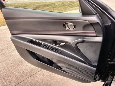 Used 2023 Hyundai Elantra N Line w/ Cargo Package image 30