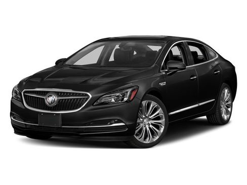 Used 2018 Buick LaCrosse Essence FWD image 1