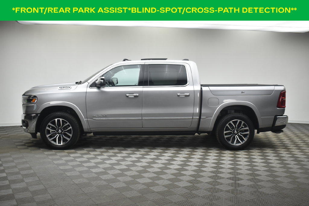 Used 2025 RAM 1500 Limited w/ Bed Utility Group AWD/4WD image 10