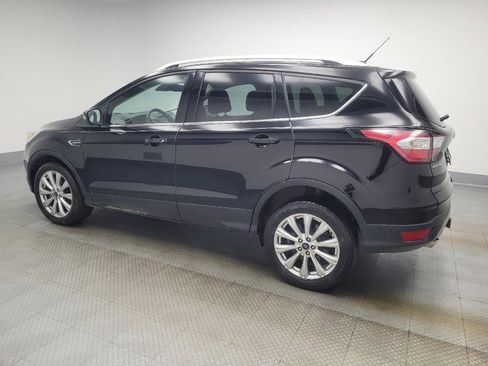Used 2017 Ford Escape Titanium w/ Equipment Group 301A image 3
